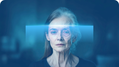 面部衰老模拟算法