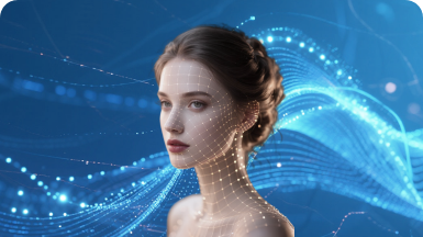 2D整形效果模拟算法